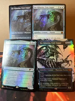 MTG Jin-Gitaxias, Core Augur Set - Image 2
