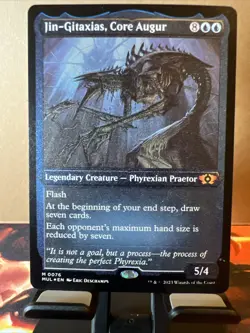 MTG Jin-Gitaxias, Core Augur Set - Image 3
