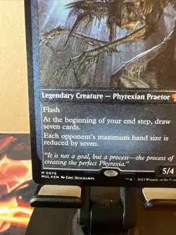 MTG Jin-Gitaxias, Core Augur Set - Image 4