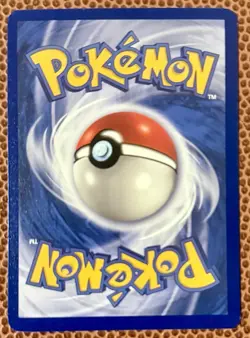 Haunter Pokemon Fossil Holo Rare 6/62 WOTC 1999 Vintage TCG - Image 2