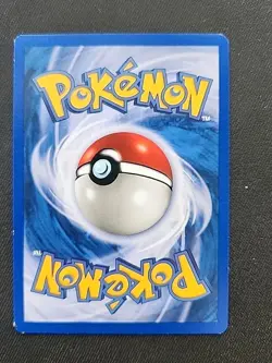Pokemon TCG Unown Z 60/105 Neo Destiny Uncommon LP - Image 2