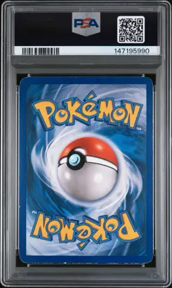 2006 POKEMON EX HOLON PHANTOMS 102 GYARADOS-HOLO GOLD STAR PSA 3 - Image 2