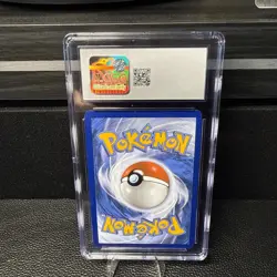 2023 Pokemon Black Star Promos Mewtwo 151 Ultra-Premium Collection CGC 9 #052 - Image 2