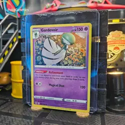 Gardevoir Silver Tempest Pokemon TCG 069/195 Sword & Shield SWSH12 Rare - Image 2
