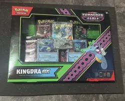 Pokemon TCG Shrouded Fable Kingdra Ex Special Illustration Collection Sealed - Image 1