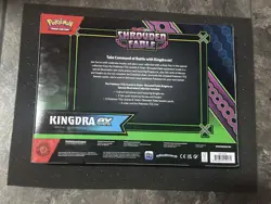 Pokemon TCG Shrouded Fable Kingdra Ex Special Illustration Collection Sealed - Image 3