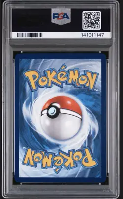 2025 POKEMON PHANTASMAL FLAMES SPECIAL ILLUSTRATION RARE MEGA SHARPEDO EX PSA 10 - Image 2