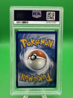 2025 POKEMON PHANTASMAL FLAMES SPECIAL ILLUSTRATION RARE MEGA SHARPEDO EX PSA 10 - Image 4