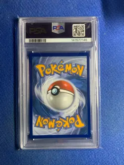 2025 Pokemon PFL EN Mega Charizard x Ex Special Illustration Rare PSA 10 125/094 - Image 2