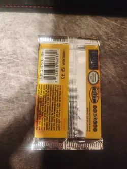 1999 Pokemon Base Set Unlimited Booster Pack Charizard WOTC Factory Sealed - Image 2