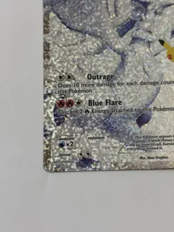 Pokemon TCG - Reshiram 113/114 Celebrations: Classic Collection Holo | NM - Image 2