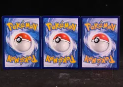 3 PCS SET | Bulbasaur Squirtle Charmander CS5aC-001/127 Pokemon Chinese NM #1 - Image 2