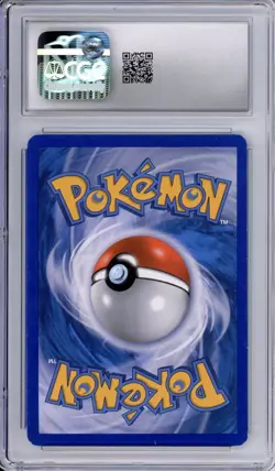 CGC 7 Raikou & Suicune Legend (Top) Pokemon Vintage Unleashed 92/95 - Image 2