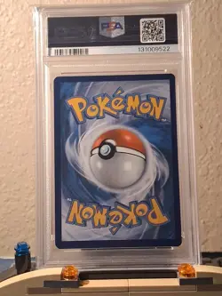Pokemon Lost Origin Pikachu #TG05 PSA 9 - Image 3