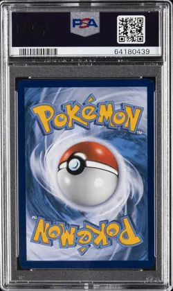 2021 POKEMON SWORD & SHIELD FUSION STRIKE SECRET #269 FULL ART/MEW VMAX PSA 9 - Image 2