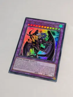 Yugioh Yubel The Loving Defender Forever PHNI-EN038 1st Edition Ultra Rare NM - Image 2