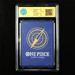 CCG 9 Mint 2024 One Piece CHN Kin'emon OP01-040 SR - Image 3