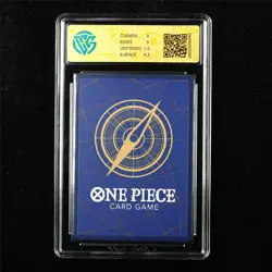 CCG 9 Mint 2025 One Piece CHN Usopp OP11-003 UC - Image 2