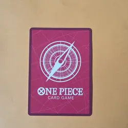 Bandai One Piece Belo Betty Leader OP05-002 Alt Art Holo 5000 Awakening - Image 2