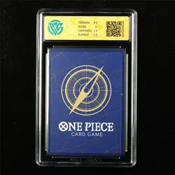 CCG 9.5 GemMint 2024 One Piece CHN Atmos OP08-040 UC - Image 3