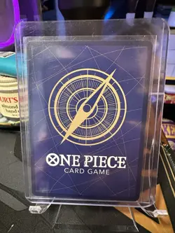 One Piece Dracule Mihawk SR OP12-030 Alt Art Legacy Of The Master EN - Image 4