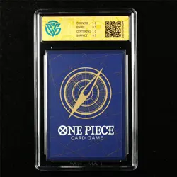 CCG 10 GemMint 2024 One Piece CHN Raise Max OP06-016 UC - Image 3