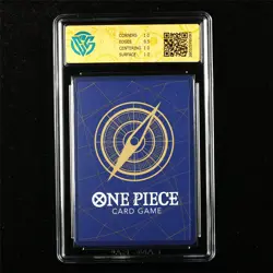 CCG 10 Pristine 2024 One Piece CHN Fire Fist OP05-019 R - Image 3