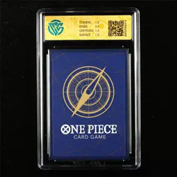 CCG 10 Pristine 2024 One Piece CHN Emporio Ivankov OP05-004 UC - Image 3