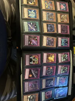 Huge Lot Of Yugioh 1st Edition Cards With Foils! Good Value! - Image 1