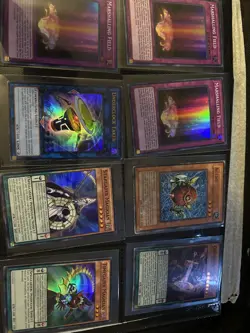 Huge Lot Of Yugioh 1st Edition Cards With Foils! Good Value! - Image 3