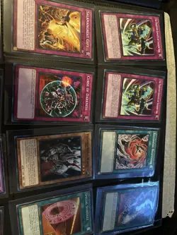 Huge Lot Of Yugioh 1st Edition Cards With Foils! Good Value! - Image 4