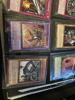 Huge Lot Of Yugioh 1st Edition Cards With Foils! Good Value! - Image 5