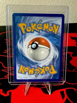 Mr. Mime 179/165 (NM) Illustration Rare Scarlet & Violet 151 Holo Pokemon Card - Image 2