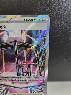 Pokemon TCG Battle Cage Trainer Card 116/094 Full Art - Image 2
