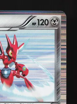 Scizor 039/059 Cold Flare LP Unlimited Japanese Pokemon Card TCG - Image 3