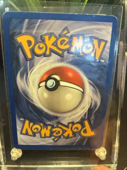 Pokemon Card 123 Desert Shaman Skyridge 2003 E-Reader Series WotC MP - Image 2