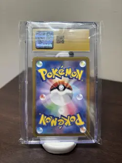Lot Of 5 Graded Pokemon Cards - Image 3