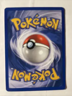 Pokemon TCG Meowth Jungle Card 56/64 1st Edition Common, Near Mint Condition - Image 2