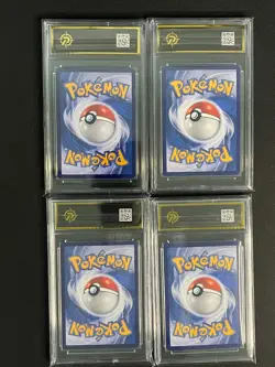Pokemon Chinese cards Captain Pikachu CBB1C-07 04 03 03 04/09 Grade10 - Image 2