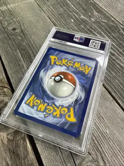 ZAPDOS EX 202/165 PSA 9 POKEMON 151 SIR POKEMON CARD HOLO ENGLISH - Image 5