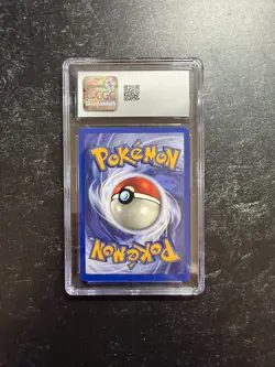 CGC 9 Scyther 1999 Jungle Set 10/64 Holo Rare Pokemon Card Mint - Image 2