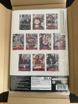 One Piece TCG Premium Card Collection 25th Anniversary Edition English - SEALED - Image 2