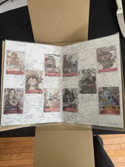 One Piece TCG Premium Card Collection 25th Anniversary Edition English - SEALED - Image 3