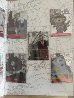 One Piece TCG Premium Card Collection 25th Anniversary Edition English - SEALED - Image 4