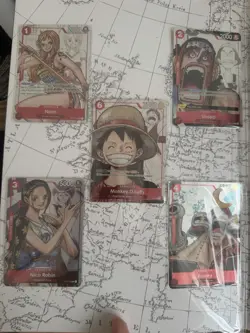 One Piece TCG Premium Card Collection 25th Anniversary Edition English - SEALED - Image 5