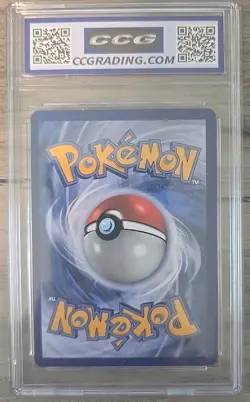 Oricorio 55/145 1st Place 2017 Pokemon League Challenge Reverse Holo Card - Image 2