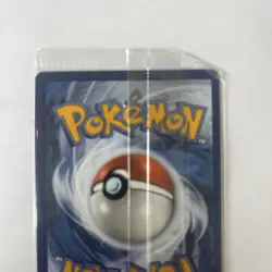 Pokemon 151 Mewtwo 052 Scarlet & Violet UPC Black Star Promo Card Holo Sealed - Image 4