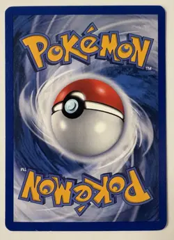 Entei Promo 34 WOTC Reverse Holo Vintage Pokemon TCG Card NM-LP - Image 4