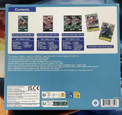 Bandai Namco One Piece Card Game Illustration Box Volume 3 New/Sealed Box!! - Image 2
