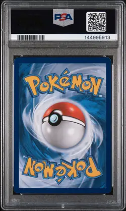 PSA 8 NM-MT - Piplup #32 - Pokemon Card Toys-R-Us Stamped Holo Promo - Image 2